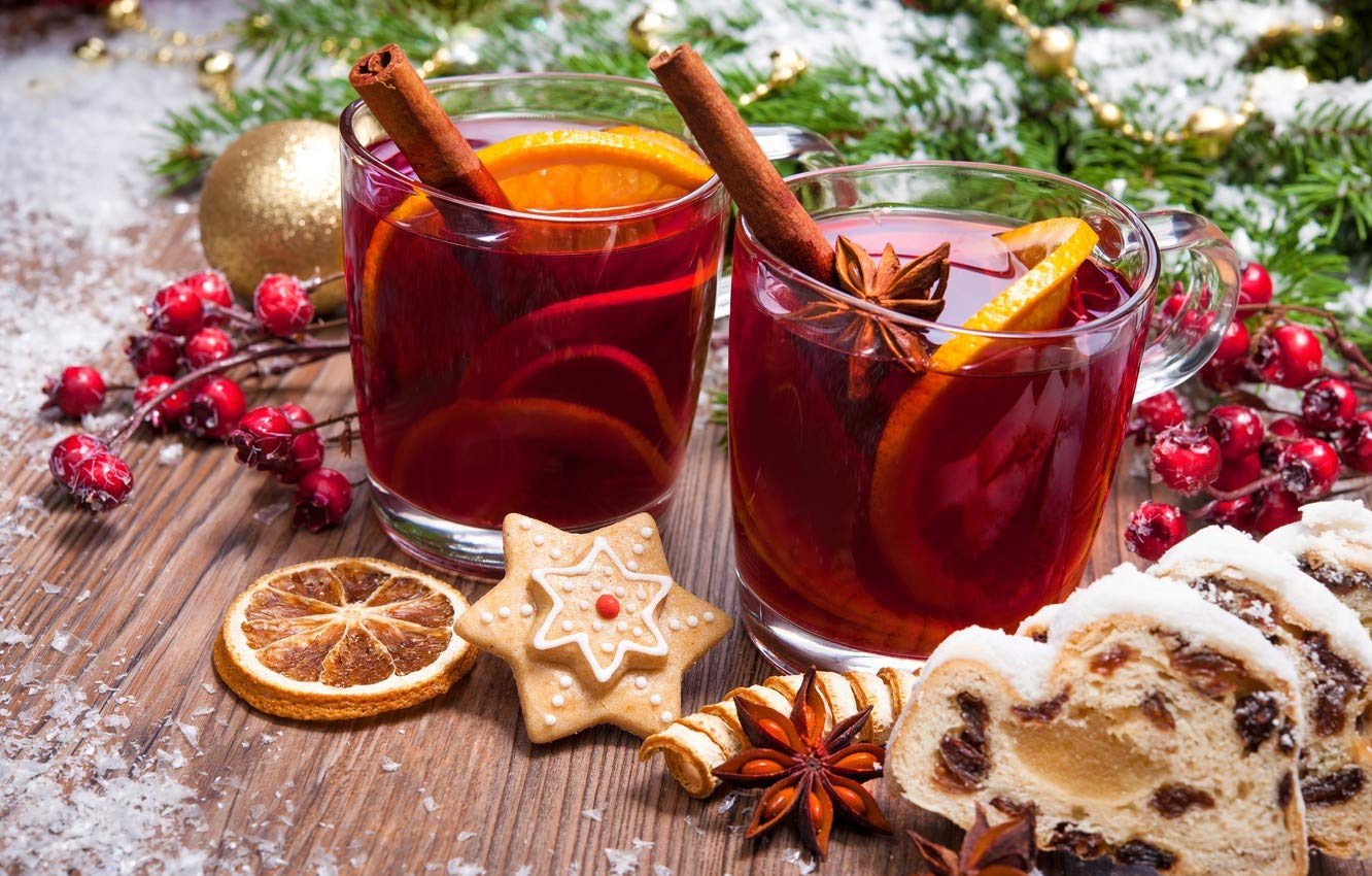 Ahoy! Mulled Wine Spice Premix | Traditional Mulling Spices | Makes 6 Glasses | Bestselling European Mulled Wine Mix | Instant mulled wine Party Pack - Image 5 thumbnail