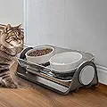 Oneluck Elevated Cat Bowl - product image