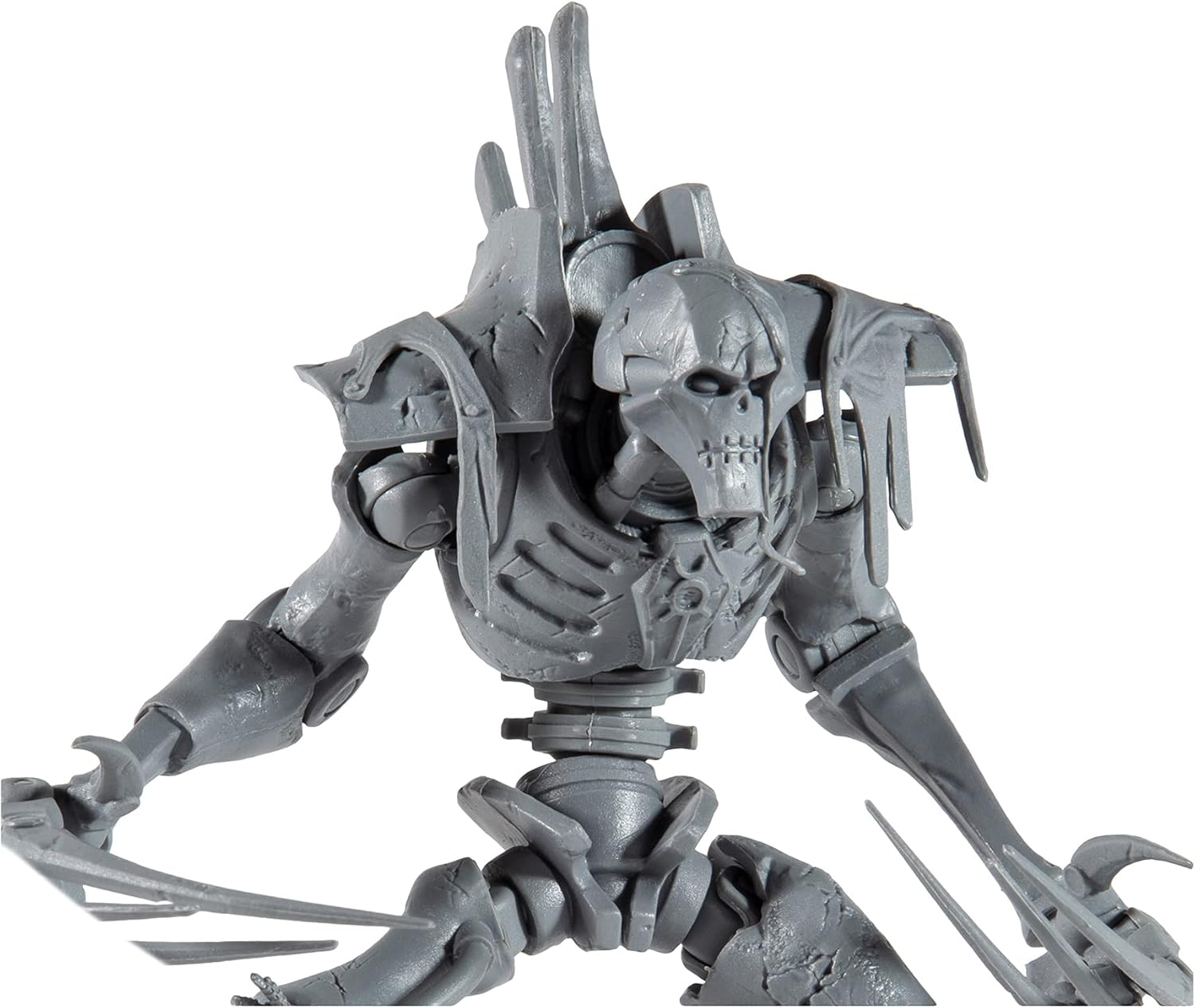 McFarlane Toys Warhammer 40,000 Necron Flayed One Artist Proof 7" Action Figure