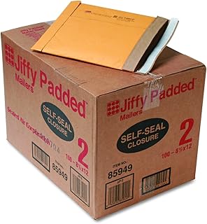 Sealed Air Padded Mailers (SEL85949)
