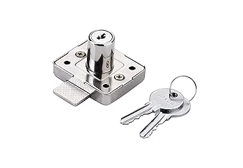 Bonus Multipurpose Key Lock Lever Tumbler-Square (Multi 40) 23Mm