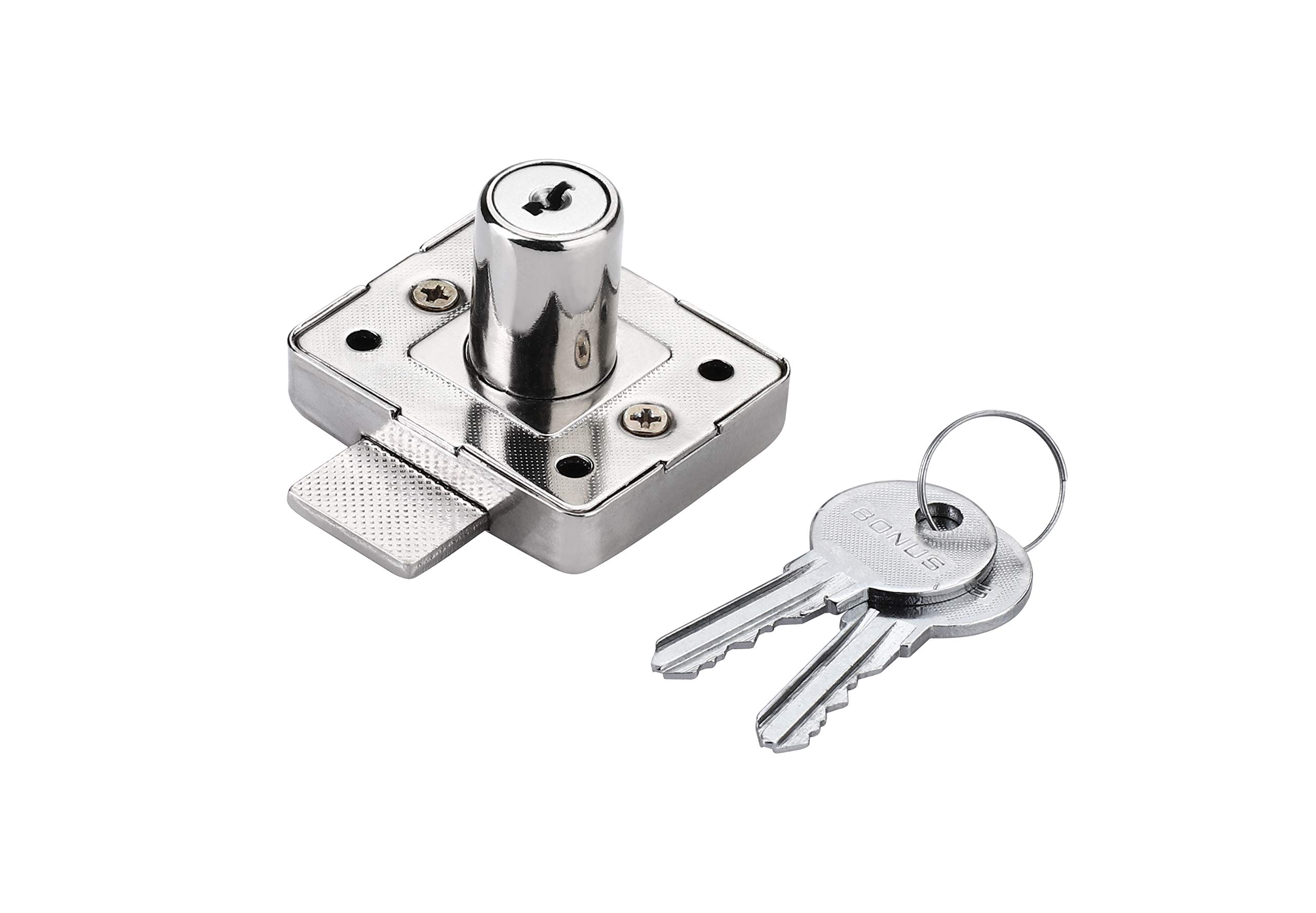 Bonus Multipurpose Key Lock Lever Tumbler-Square (Multi 40) 23Mm-image-2