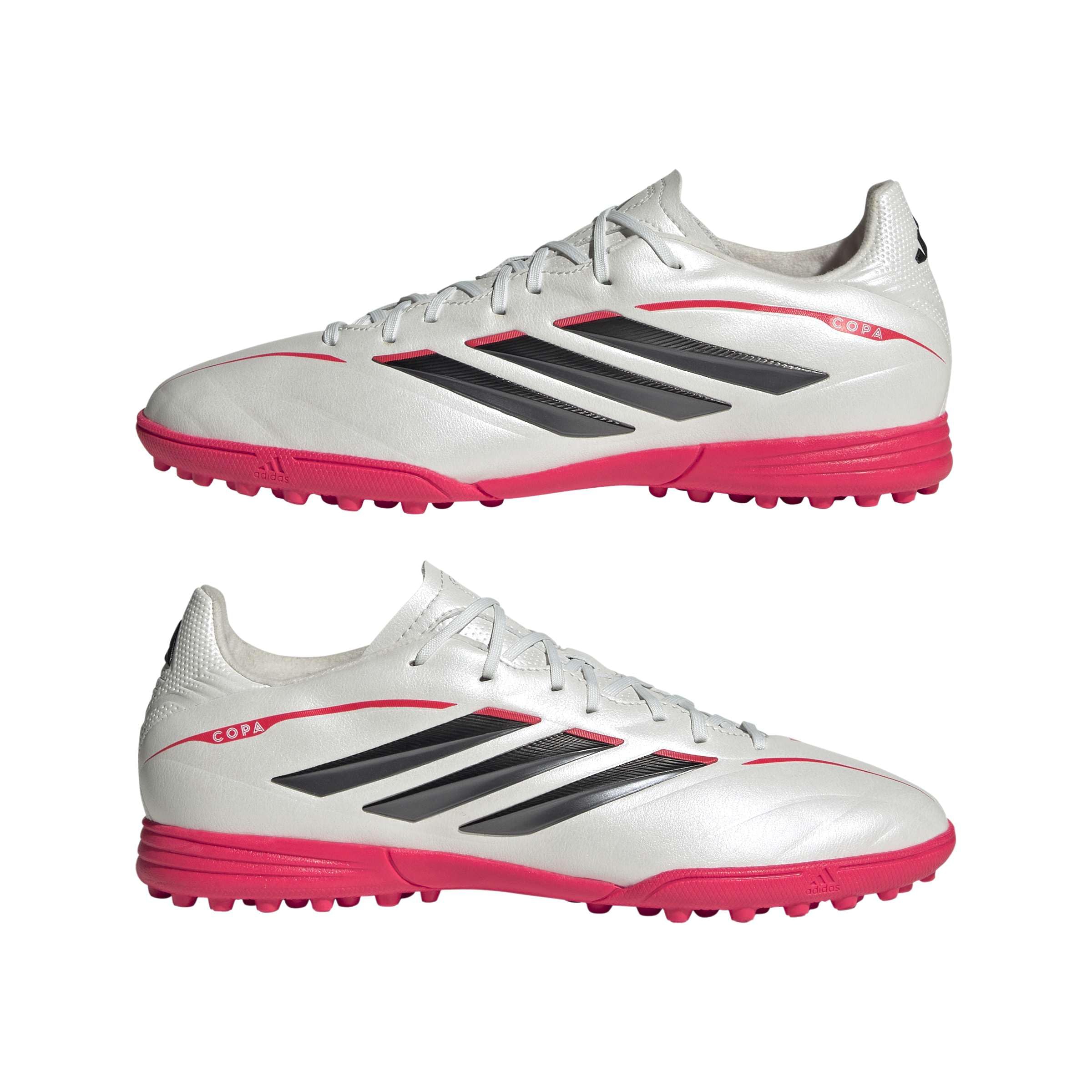 adidas Uniseks - dzieci Copa Pure IV League Turf Football Shoes KidsBUTY