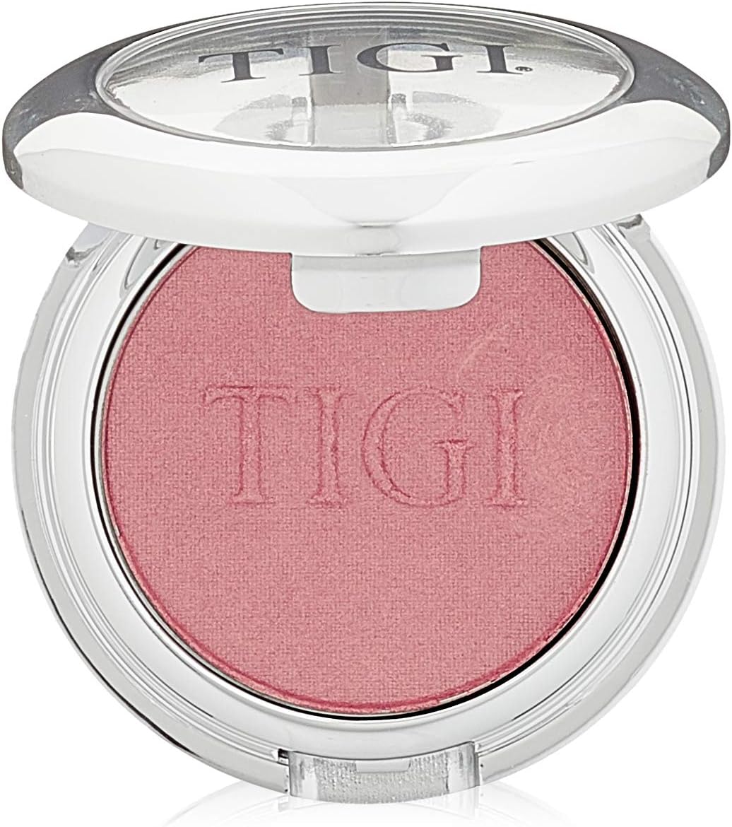 TIGI High Density Single Eyeshadow - Orchid Pink By for Women - 0.13 Oz Eyeshadow, 0.13 Oz (764149)