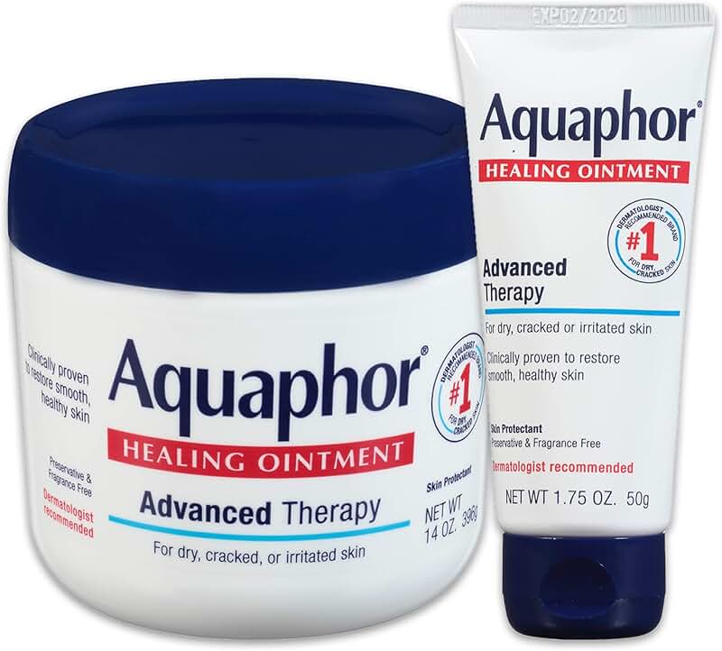 aquaphor eczema