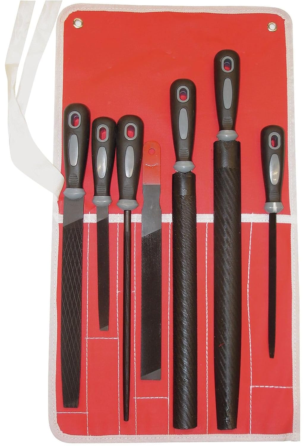 Petrochemical File Set, American, 7 Pieces