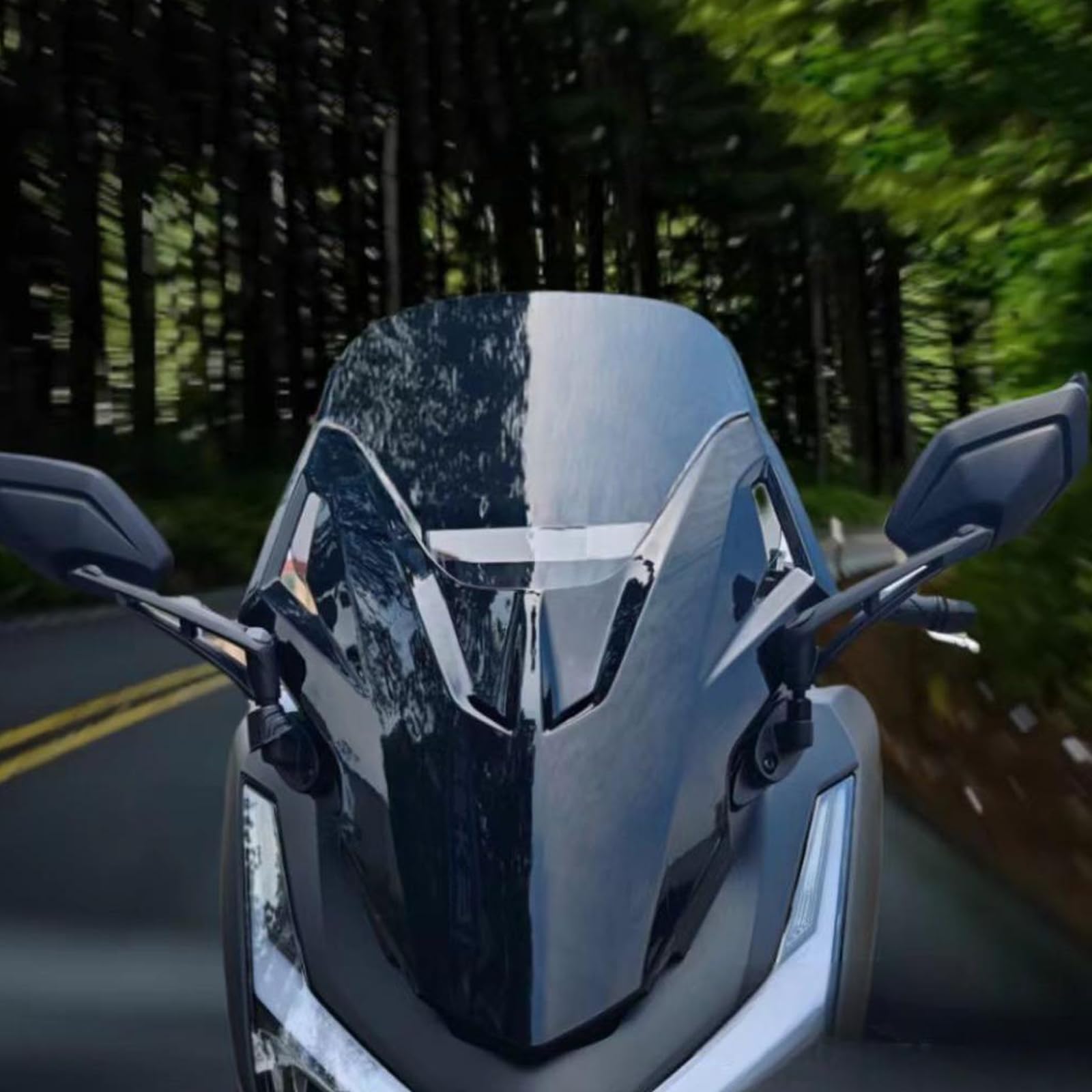 Amazon | Nextstage ウインドシールド ホンダ PCX 160 / PCX125 2025