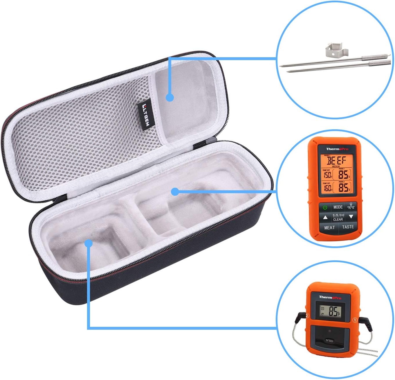 thermopro tp20 case