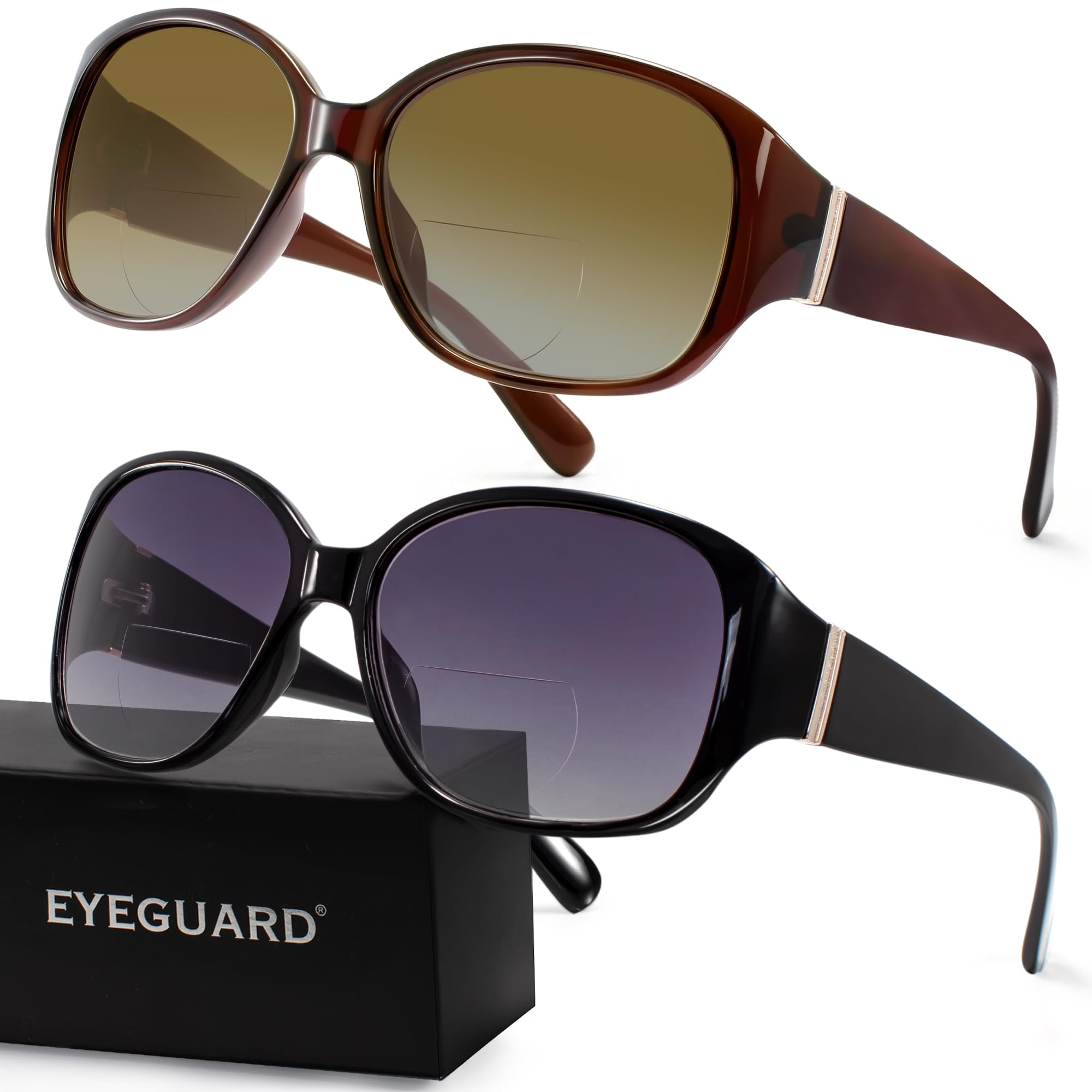 EYEGUARD Bifocal Sunglasses