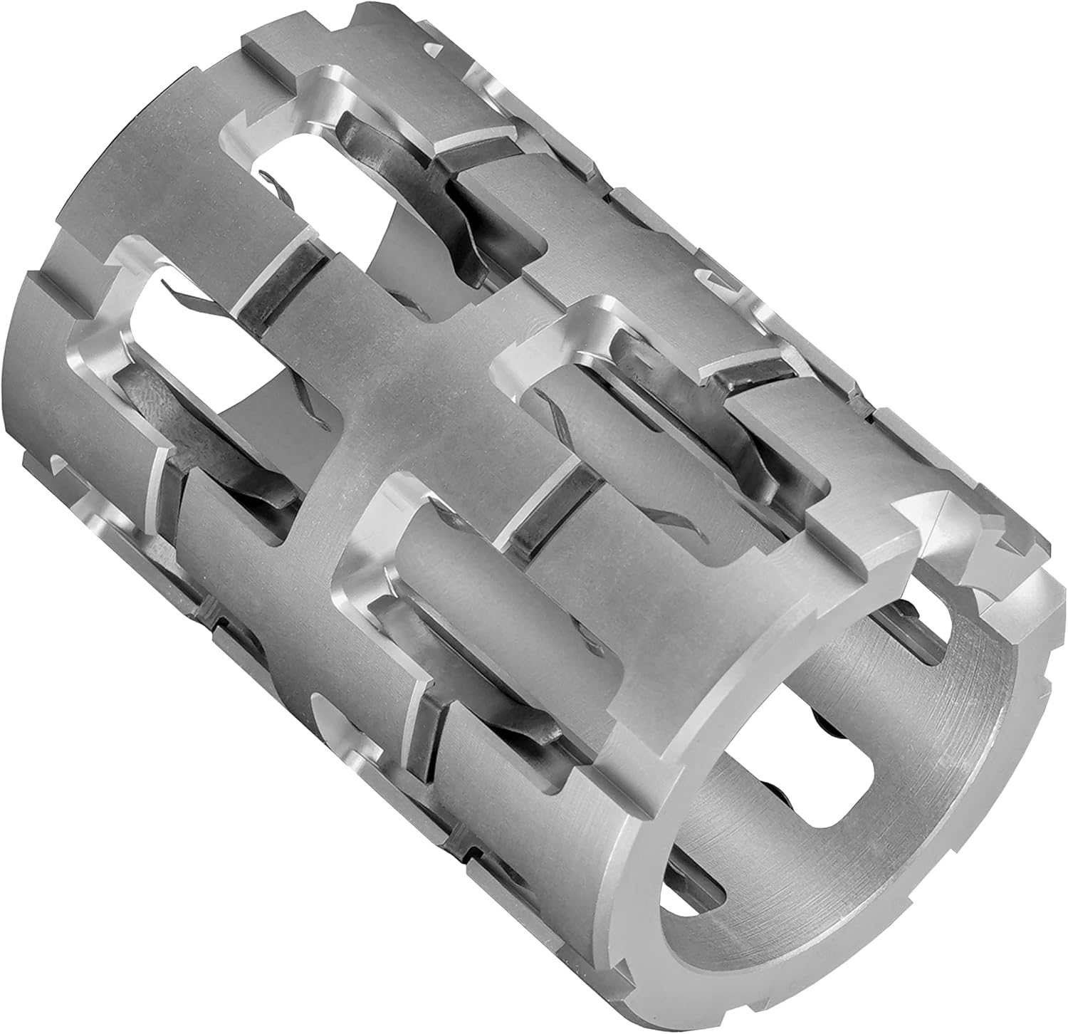 Caltric Front Differential Sprague Roll Cage Compatible with Polaris Ranger 500 2X4 4X4 2004-2008 / Ranger 500 6X6 2004-2005 / Magnum 330 4X4 2003-2005 / Predator 500 2006