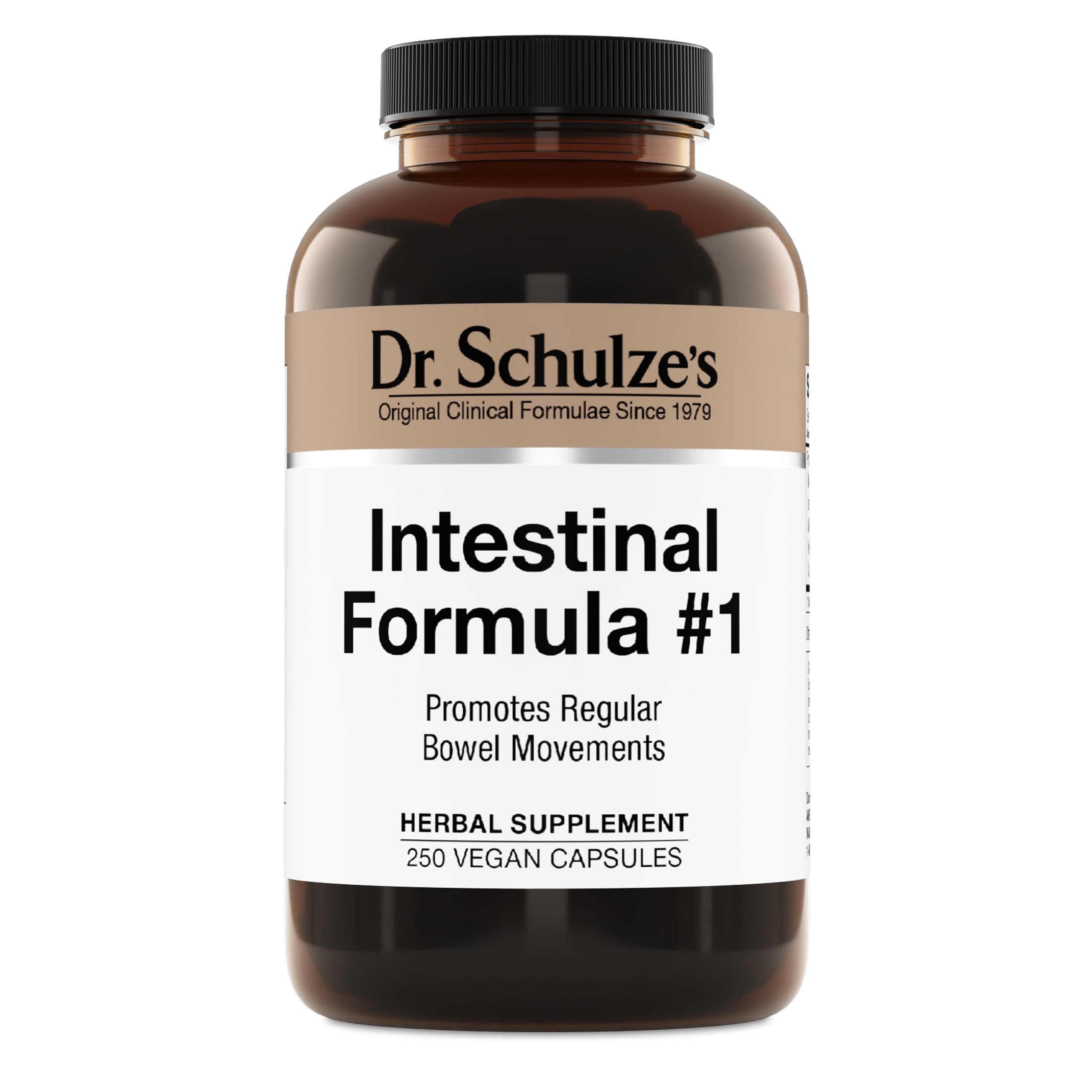 Dr. Schulze's Intestinal Formula #1