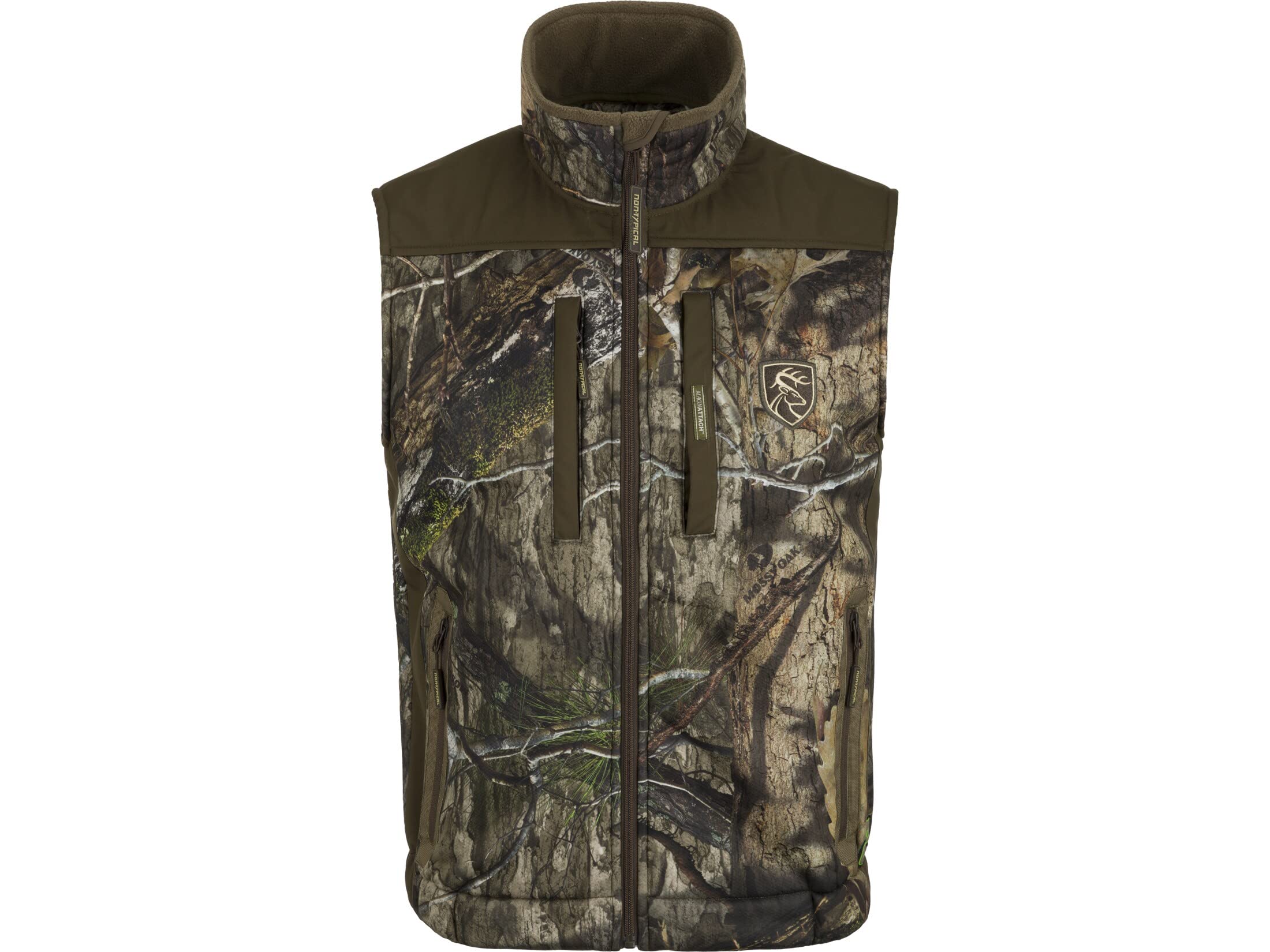 Drake DNT2100-036-4 Heavyweight Standstill Windproof Vest Country DNA Xlarge