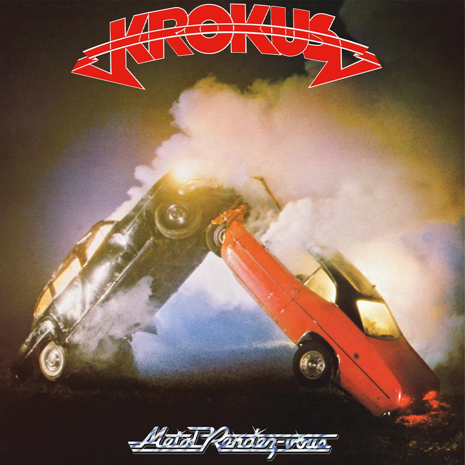 Metal Rendez-Vous [VINYL]