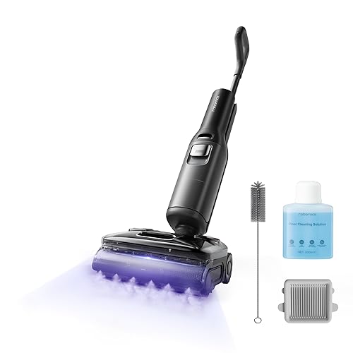 roborock F25 Ultra Steam Wet Dry Vacuum Cleaner, 356°F Steam