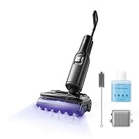 roborock F25 Ultra Aspirapolvere Lavapavimenti a Vapore Senza fili Riscaldamento a 180 °C