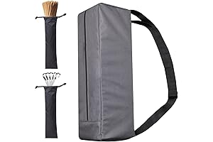 Grill Storage Bag: Your Ultimate Camping Utensil Organizer