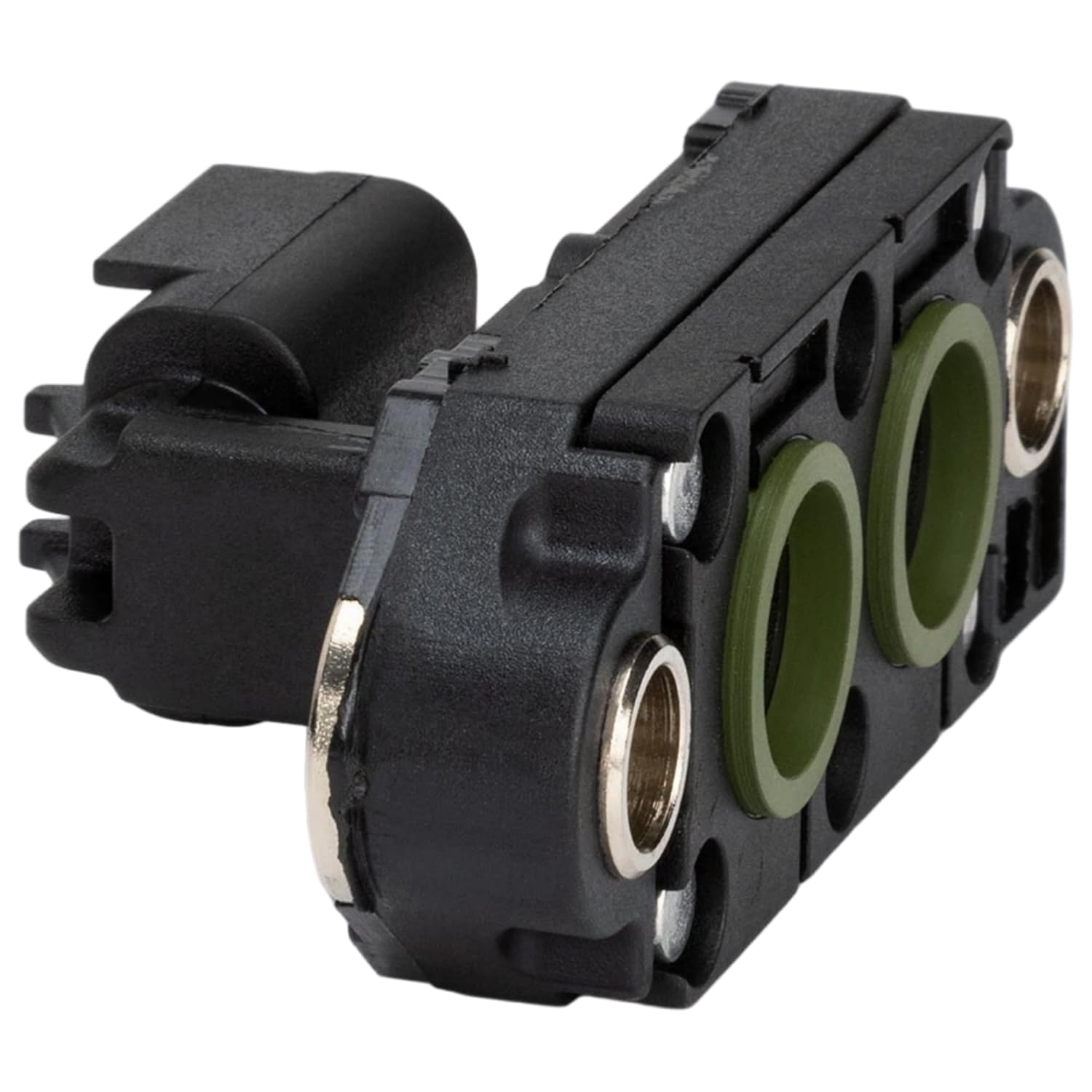 Exhaust Gas Recirculation Pressure Sensor 4384138 EGR Differential Pressure Sensor 4307166 2872424 Compatible with Cummins Engine ISB 6.7L and 4BT 6AT 6BT