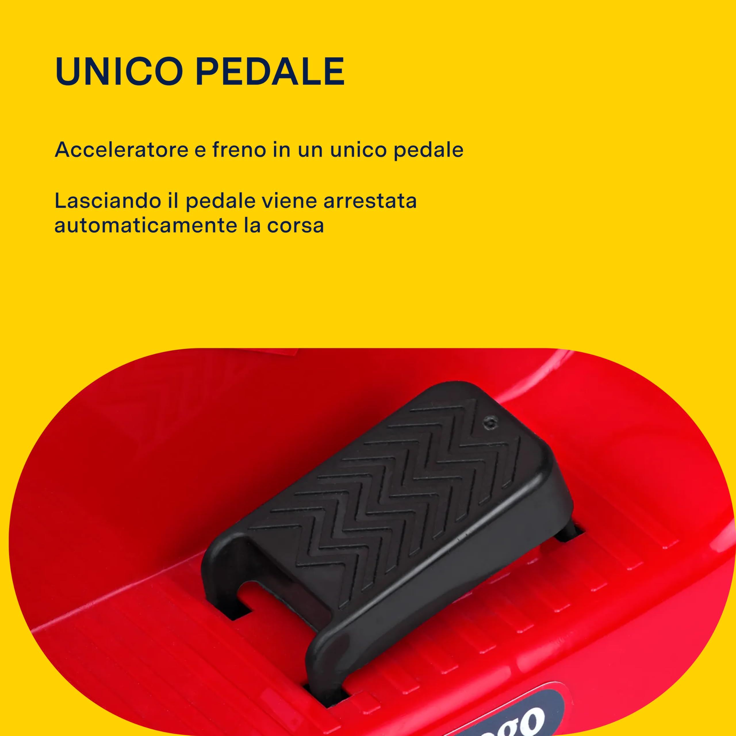 PEG Ducati Desmosedici EVO Moto Elettrica per Bambini 2+, con Luci, Suoni e Clacson, Acceleratore a Pedale, Batteria Ricaricabile 6V