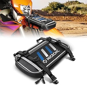 NICECNC Upgraded Front Fender Bag (Blue)