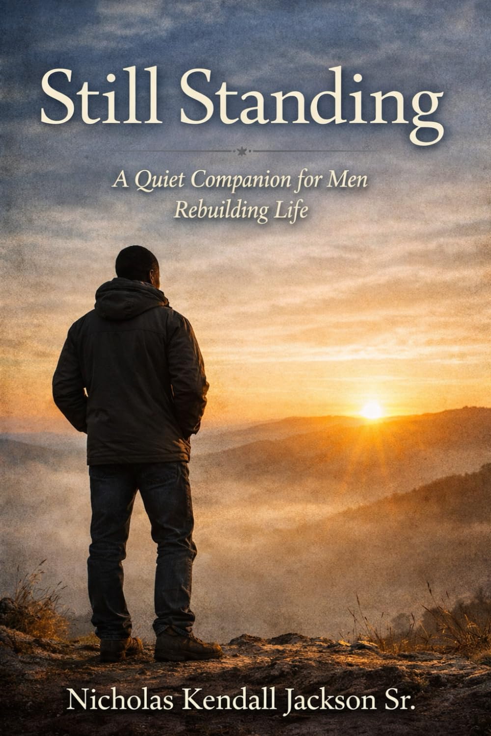 Still Standing: A Quiet Companion for Men Rebuilding Life