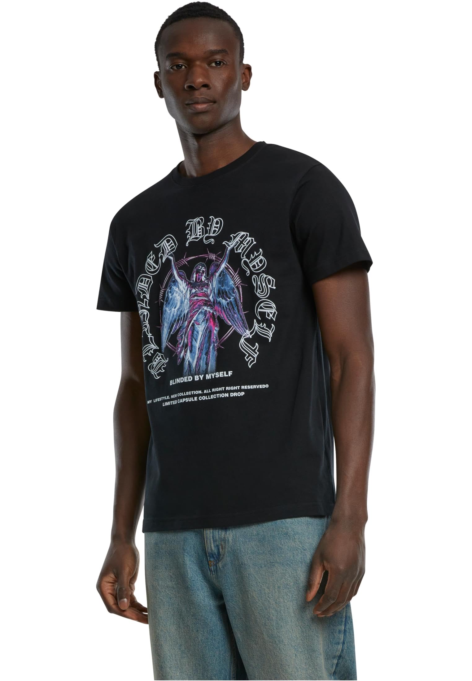 Mister Tee Blinded by Myself Tee