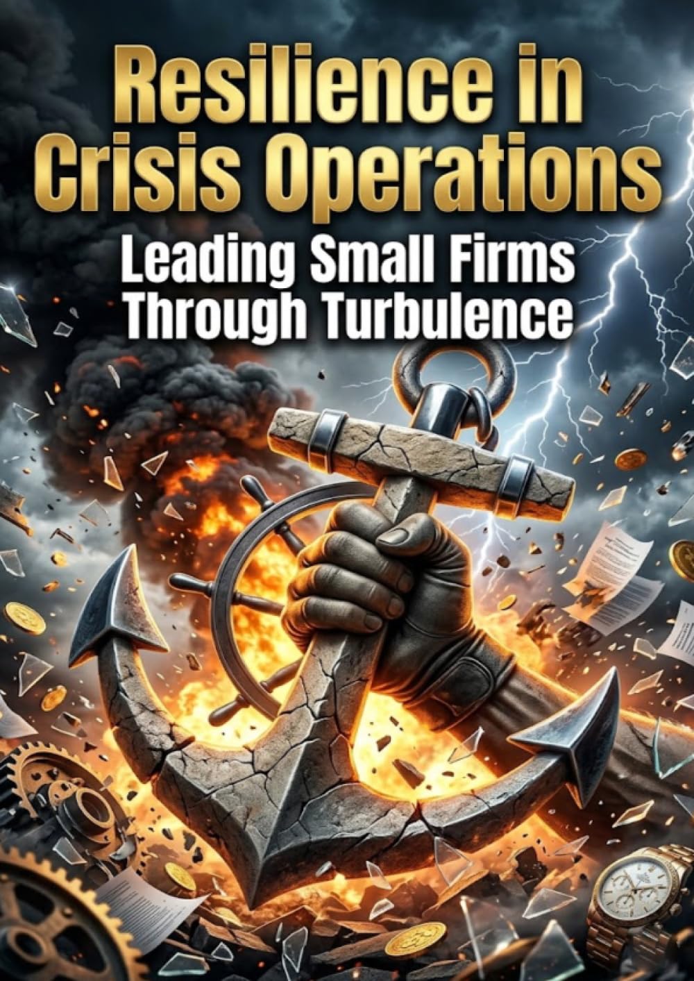Resilience in Crisis Operations: Leading Small Firms Through Turbulence