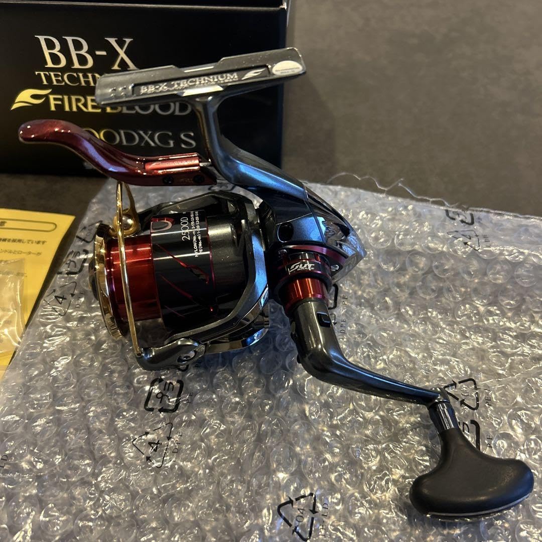 ファイアブラッド限定品　テクニウム19年モデル　ノーマルブレーキ ファイアブラッド限定品 テクニウム19年モデル ノーマルブレーキ 楽天