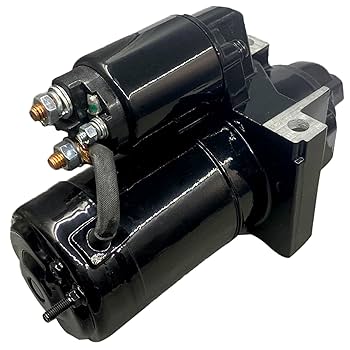 Boatrip SAEJ1171 New Coated Starter Motor Replacement for 96