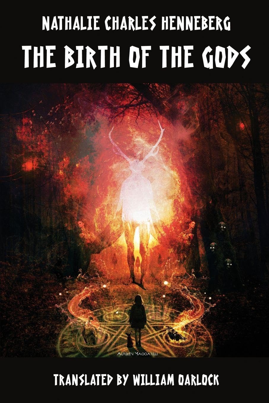 Cover of The Birth of the Gods