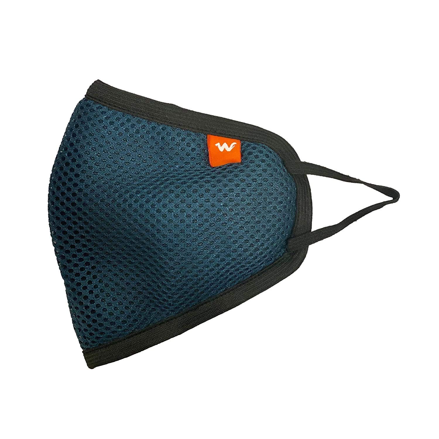 Wildcraft Hypa Shield W95 Reusable Outdoor Protection Mask (Blue) -Pack of 5 (B08CB9R6WH) Amazon Price History, Amazon Price Tracker