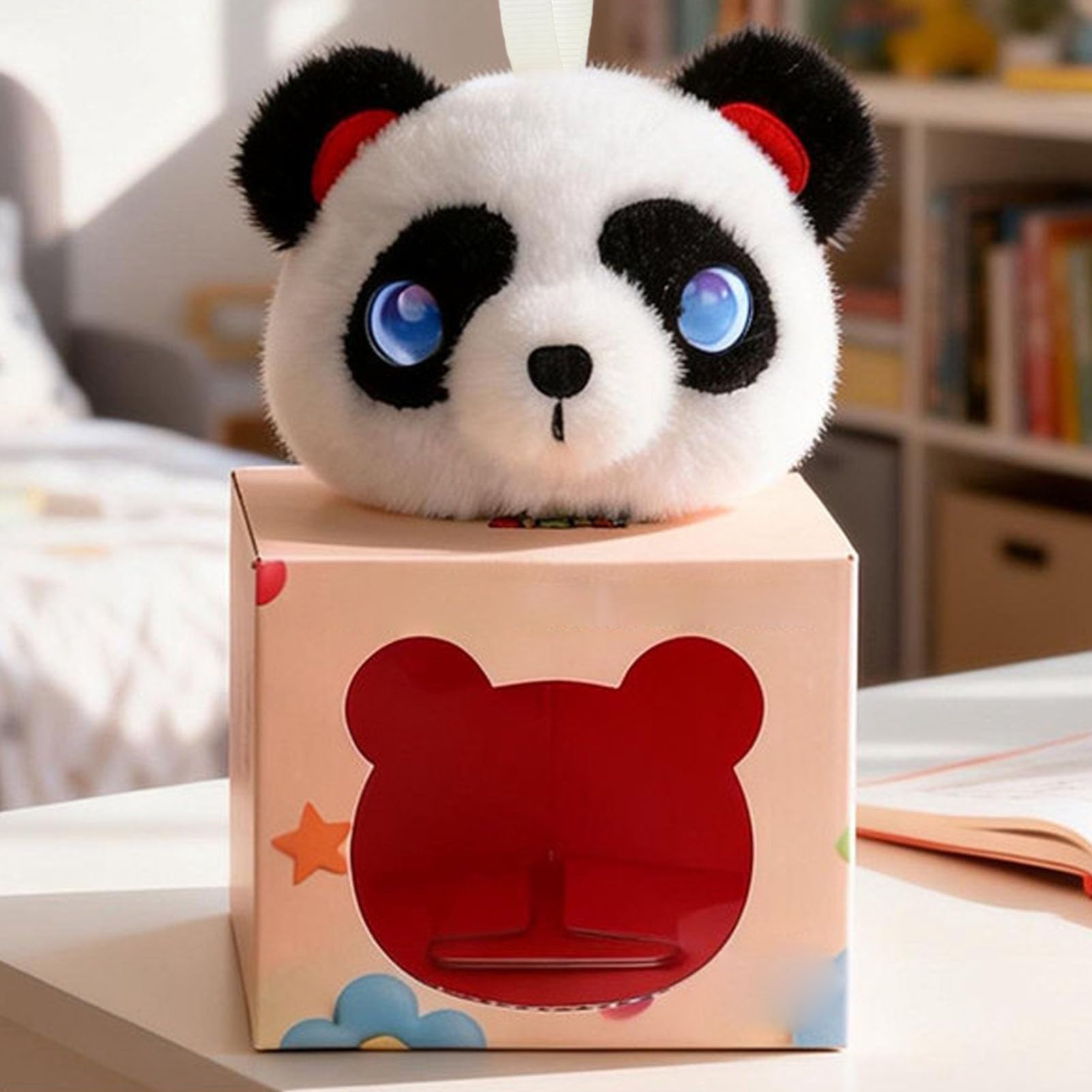 Peluche Intelligente AI con Supporto Multilingue