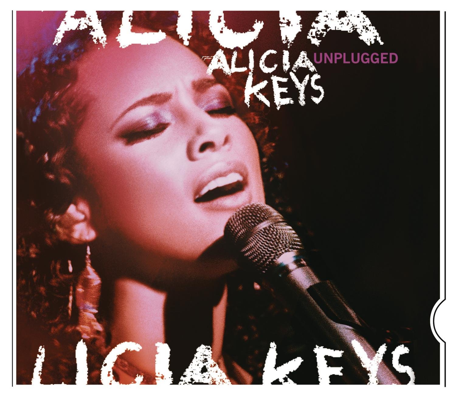 Unplugged(Eco Slipcase) [Audio CD] Keys, Alicia