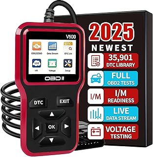 OBD2 OBD2 Scanner with Code Reset