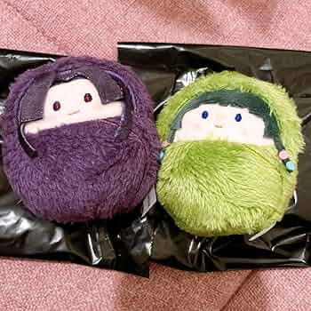 Amazon.co.jp: 薬屋のひとりごと くるみたぴぬい 猫猫 壬氏