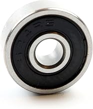 Ball bearings 624 2RS 4 x 13 x 5 mm DIN 625 ISO 15
