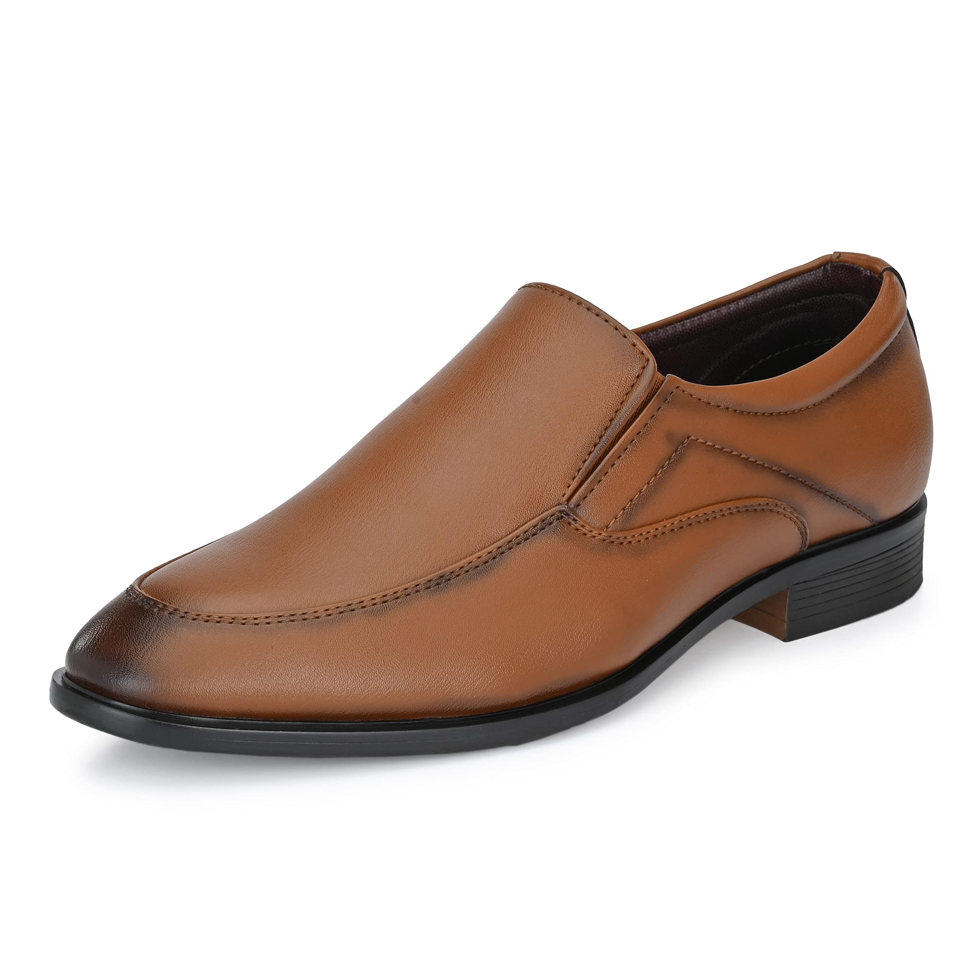 Centrino Mens Formal Shoe (8689-3_Tan_10 UK) (B09C8KP9QQ) Amazon Price History, Amazon Price Tracker