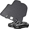 Mazda 6 MAZDA6 Mat Floor Mat, Rubber Rubber High Border, Mat Car Mat, Full Set, Black Fits Cars After August 2011