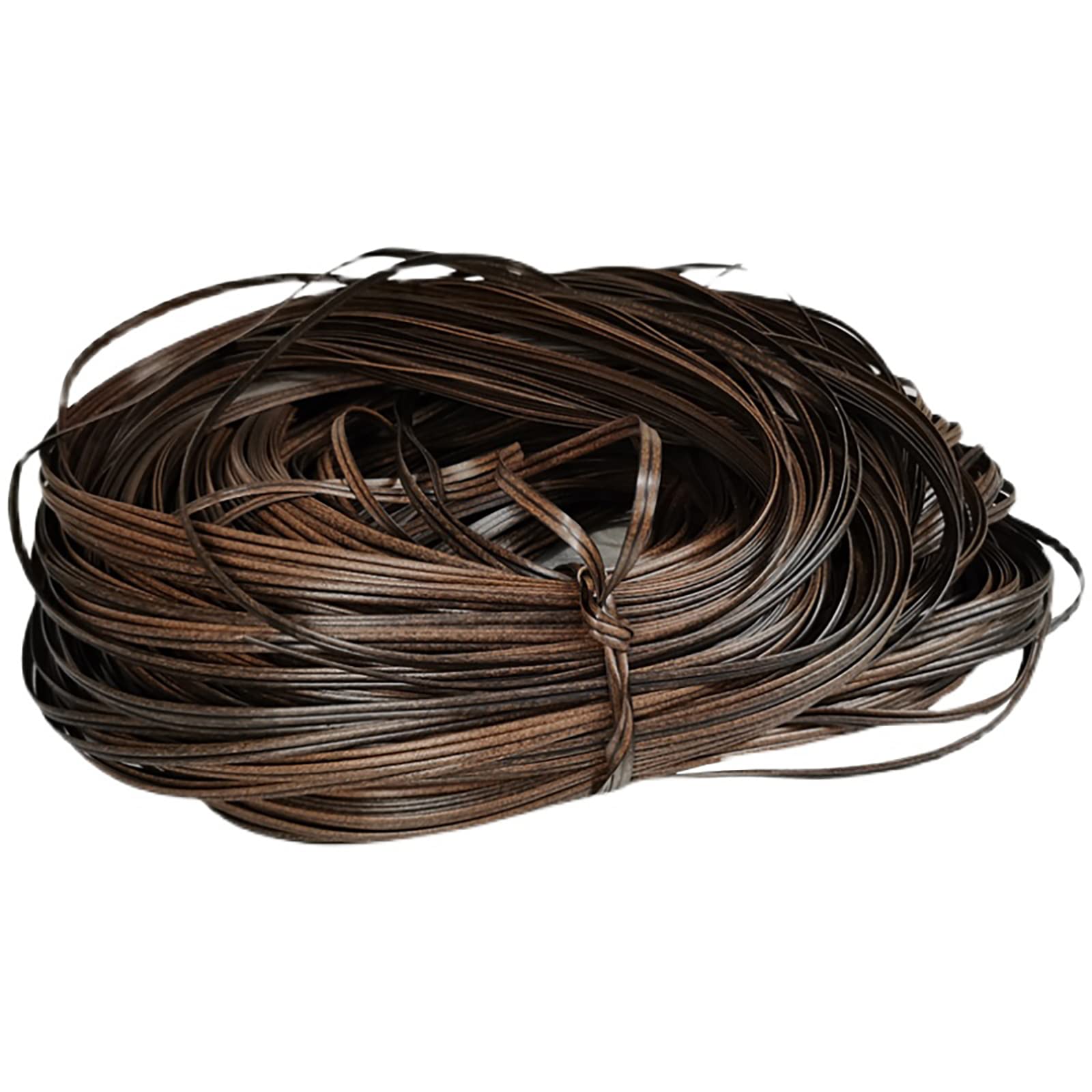 Material de reparación de mimbre sintético de 8,5 mm para arreglar sillas y sofás de ratán (500g)