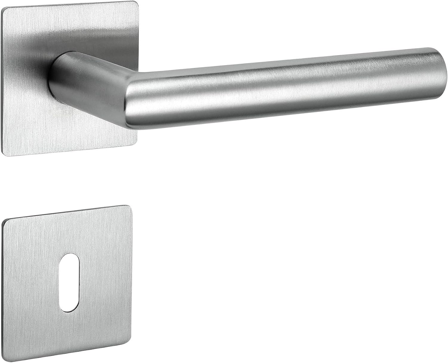 ck-türbeschläge Drückergarnitur New Orleans Q | 3 mm Magnet