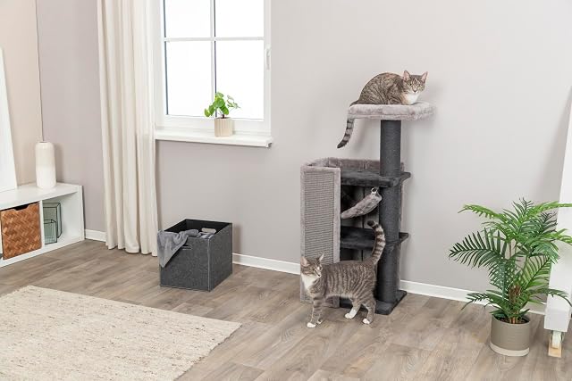 Foto 6 de 6 de TRIXIE Poste Rascador para Gatos Arianna. 52 × 112 × 40 c