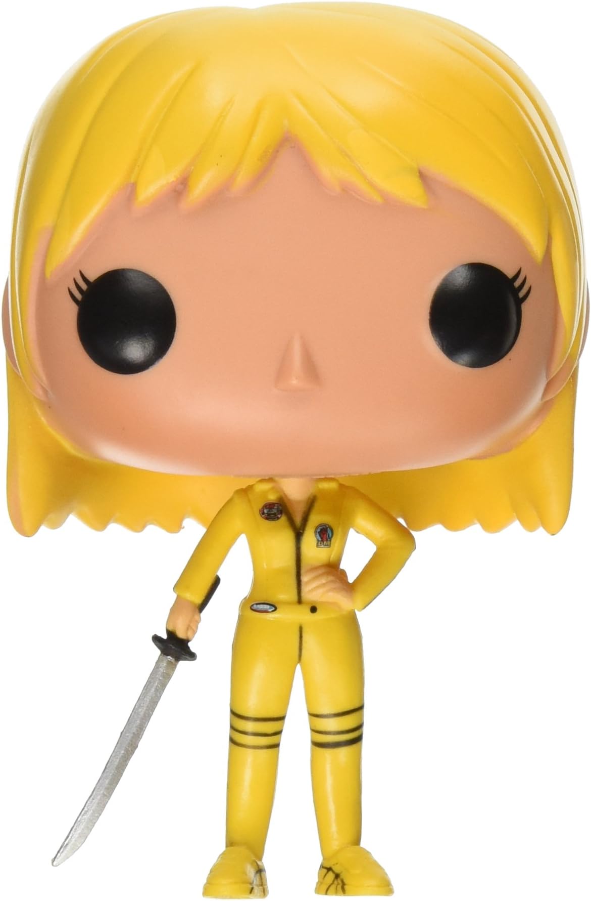 POP! Vinyl Kill Bill Beatrix Kiddo Figure