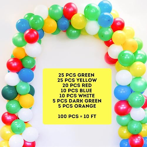 Miniatura 3 de Cartel / arco de globos dorados de Feliz Cumpleanos | Globos de Feliz Cumpleaños Cartel de decoración de fiesta, pancarta española de feliz