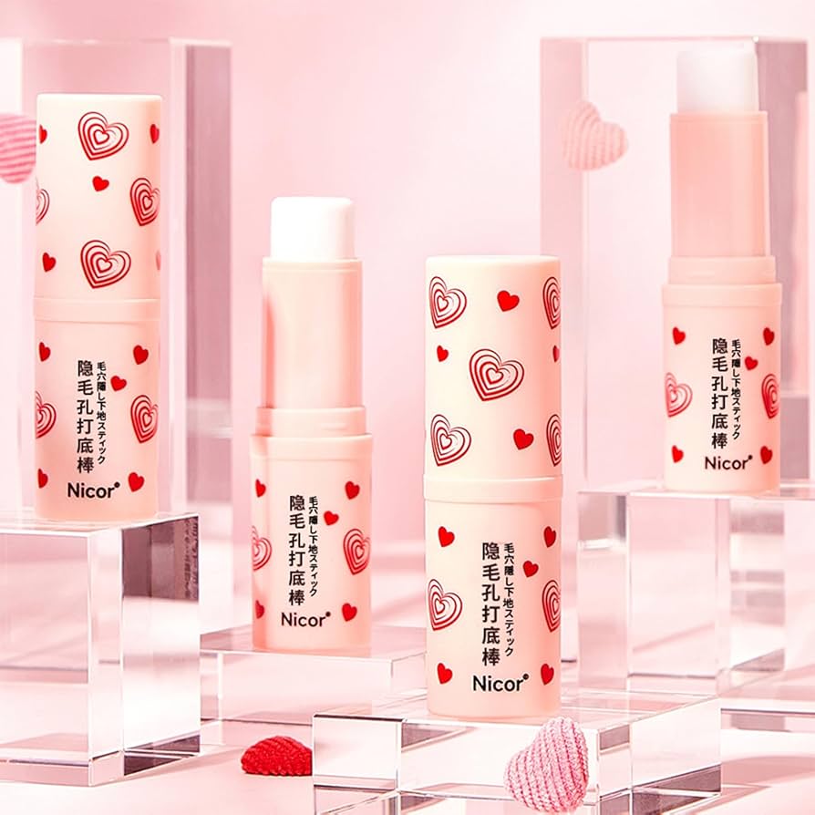 毛穴ケア コンシーラー 毛穴ステルス テカリ防止 毛穴かくし コスメ 流行 中国 Amazon.co.jp: 毛穴ステルス隔離棒、コンシーラースティック