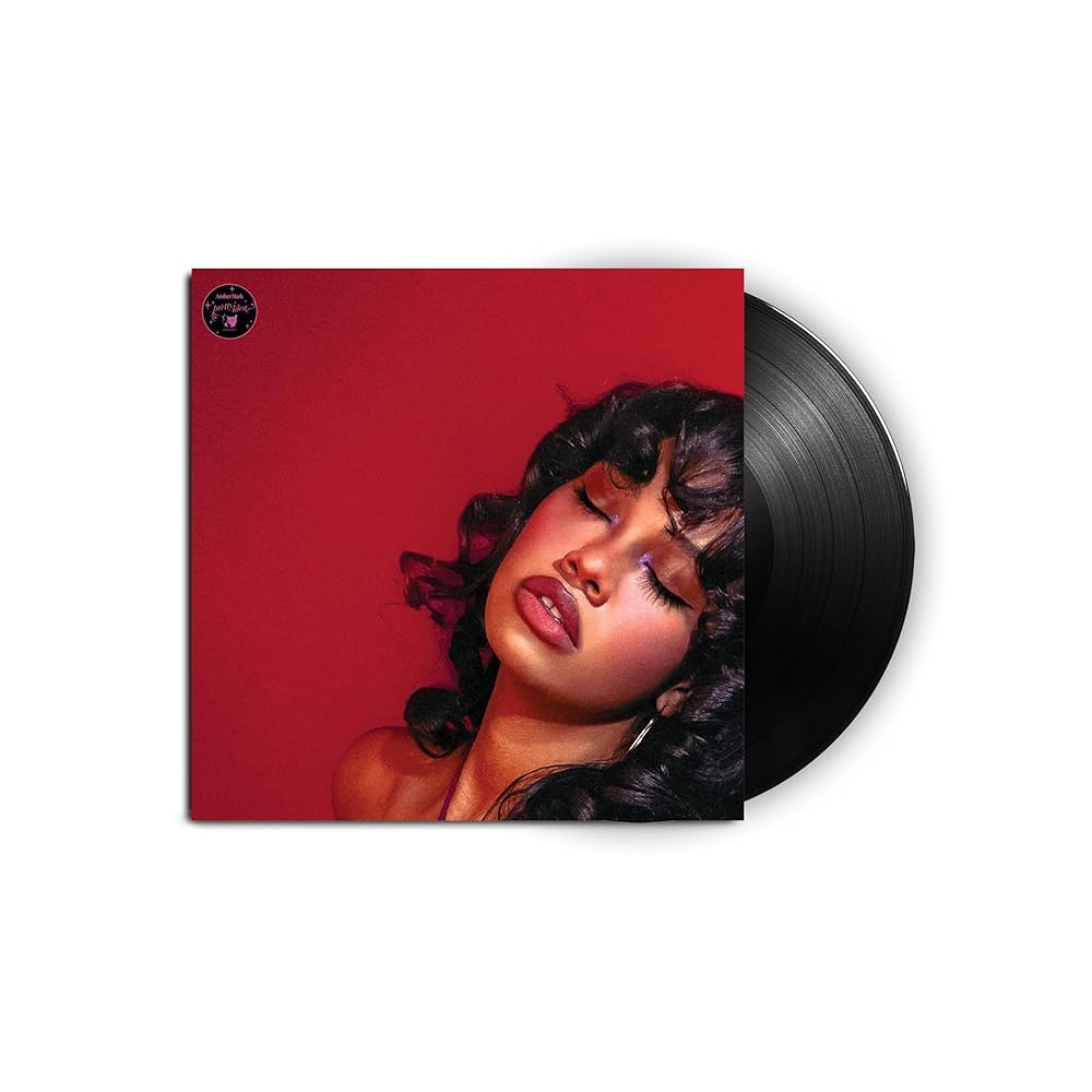 Amber Mark LP「pretty idea」未開封レコード サイン付き Amazon.co.jp: Pretty Idea (LP) (Ltd) [Analog]: ミュージック