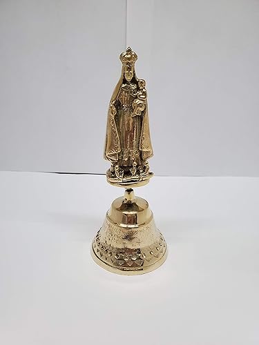 Ochun Bell Oshun Campana Yalorde Santeria OSHA Santo Ifa Yoruba