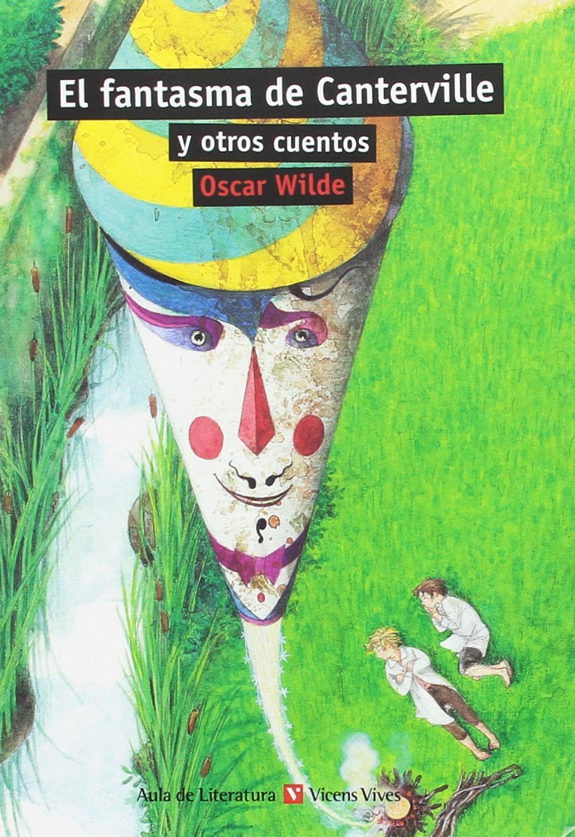 EL FANTASMA DE CANTERVILLE N/E (Aula de Literatura)