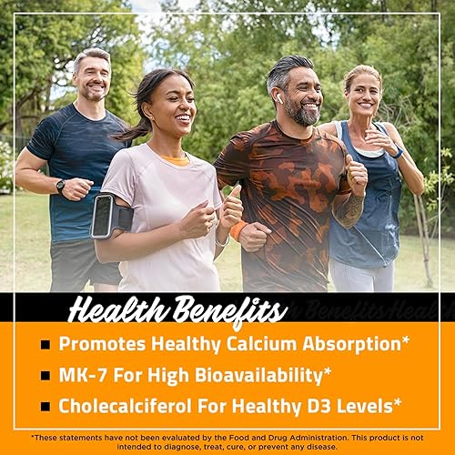 Miniatura 7 de FarmHaven Glicinato de magnesio y vitamina D3 K2