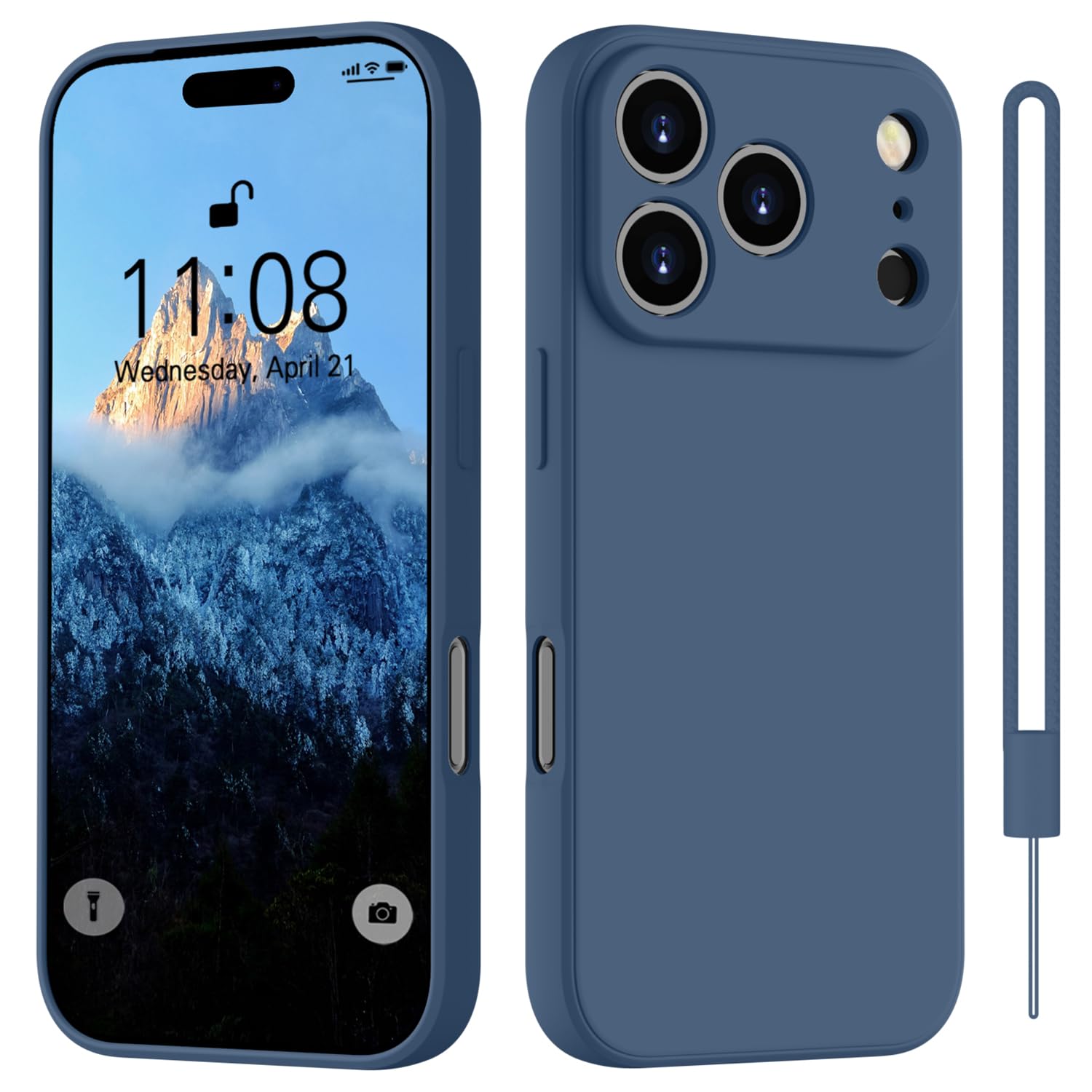HGH für iPhone Hülle Silikon