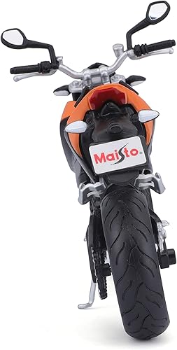 Miniatura 3 de KTM 690 DUKE Maisto Diecast - Escala 112