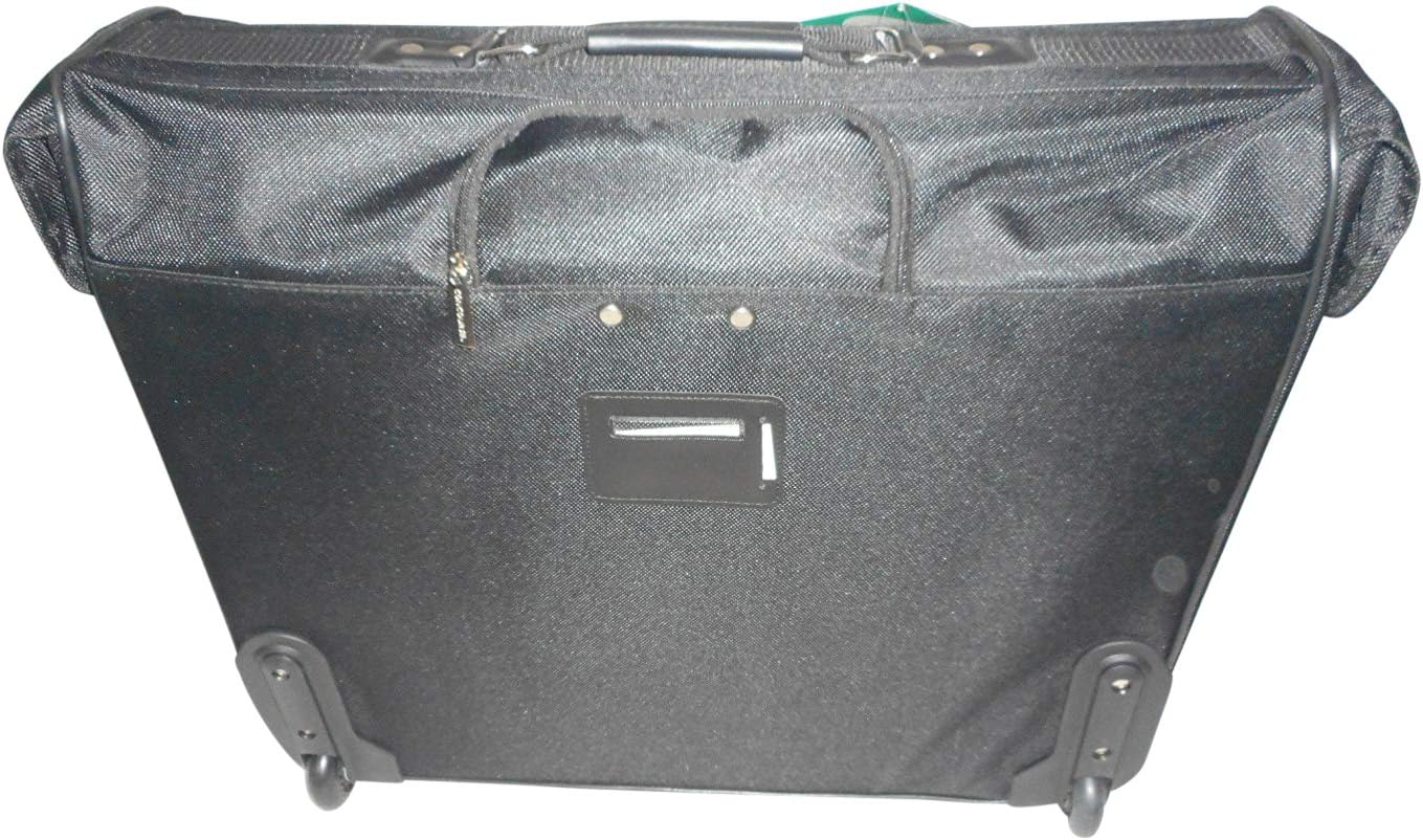 Review JIO Garment bag on Wheel,garment Travel bag suitcase with inside